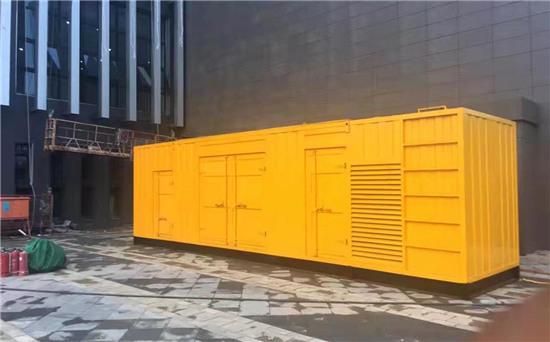 三角镇200KW发电机出租