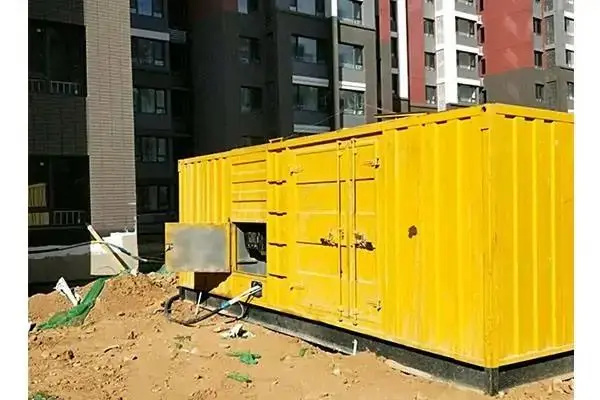 三角镇300kw 柴油发电机组的功率因数可以调整吗？