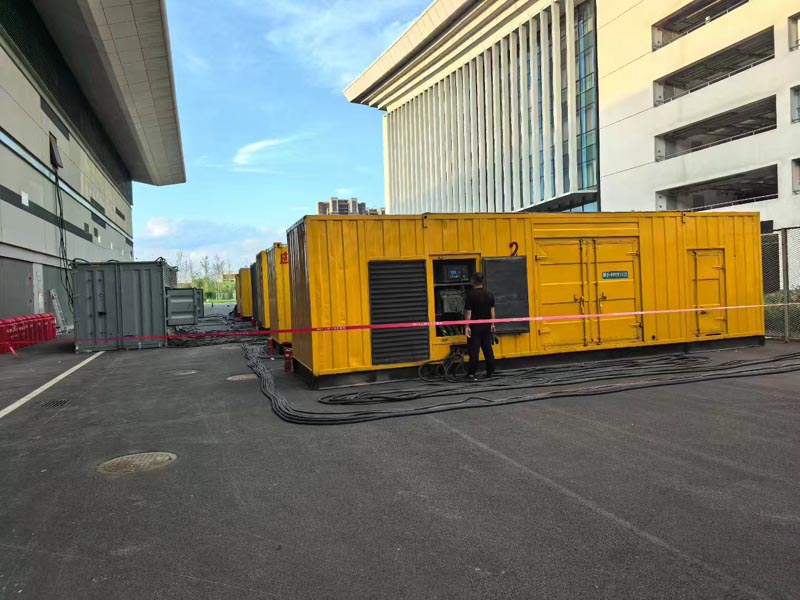 三角镇柴油发电机冬季保养注意事项?