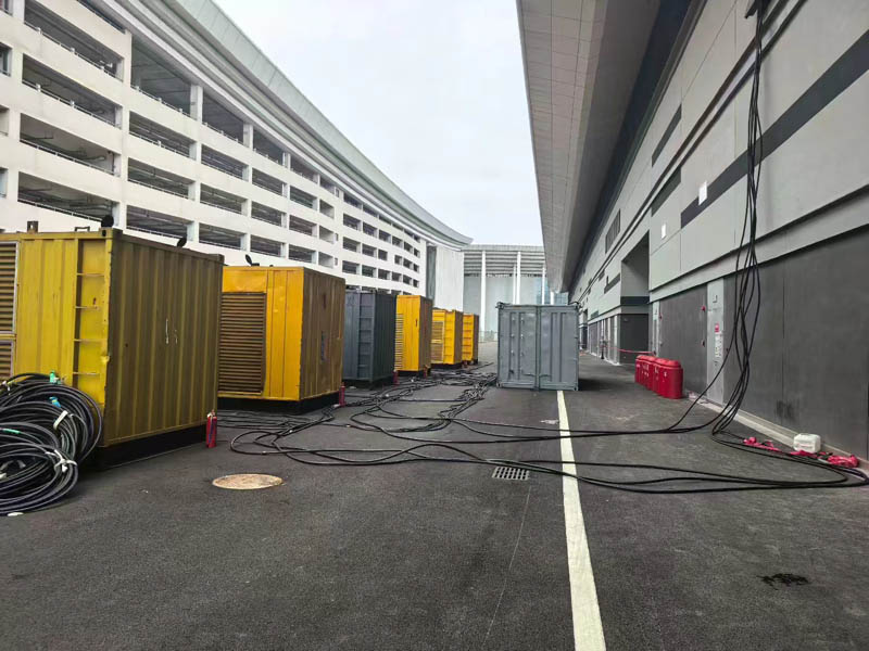 三角镇冬季柴油发电机启动前需要做哪些准备工作?