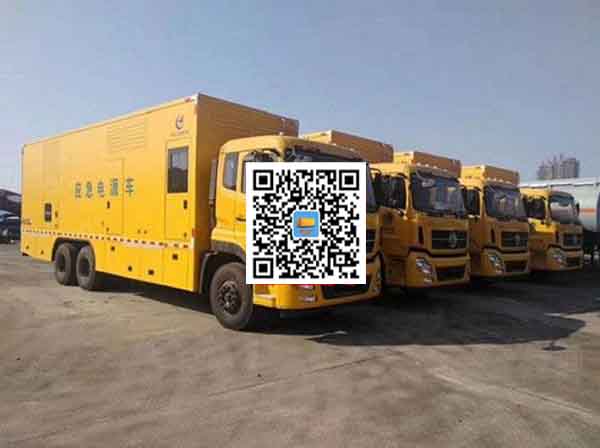 三角镇出租发电车-怎样确保潍柴发电机组的质量