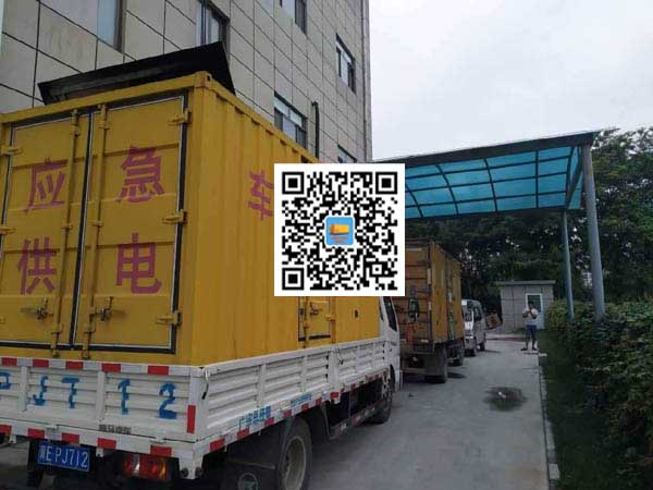 三角镇发电机出租-上柴发电机组的油耗会出现什么原因