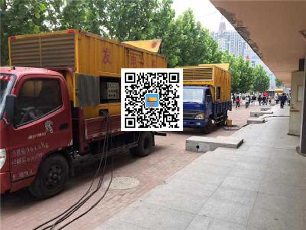 三角镇柴油发电机安装温度传感器的作用