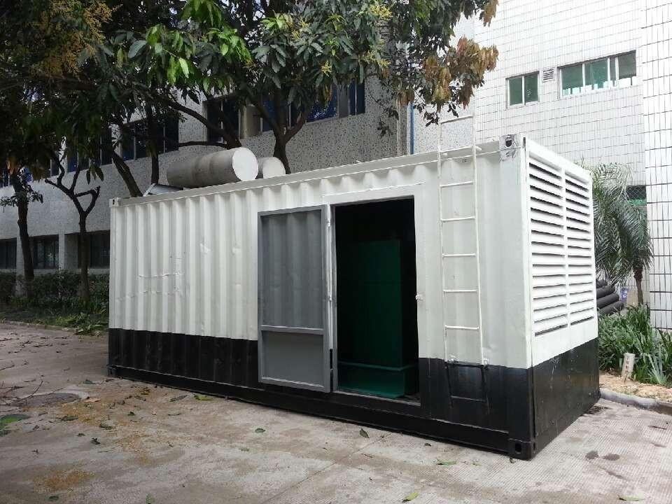 三角镇发电机出租-玉柴发电机组的配置有哪些？